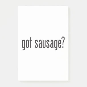 gekregen worst post-it® notes