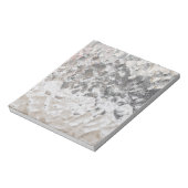 gekristalliseerd notitieblok (Gedraaid)