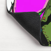 gekrompen muismat (Hoek)