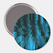 Gekruid...... Magneet (Voorkant / Achterkant)