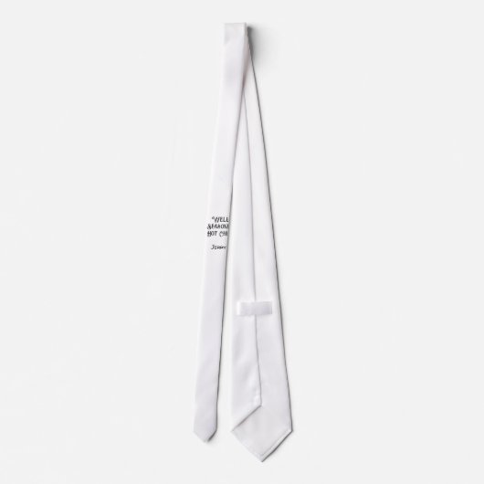 GEKRUIDE CHEF-KOK STROPDAS (Achterkant)