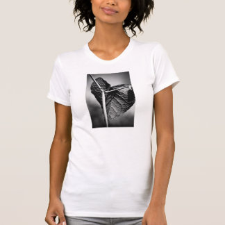 gekruisigd hart t-shirt