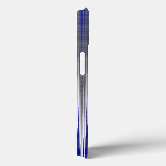 gekruiste lijnen Case-Mate iPhone case (Achterkant / Rechts)