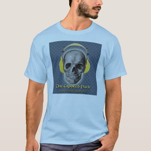 Gekruiste pad 2011 T-shirt (Voorkant)