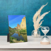 gekruiste rivier, OF Fotoplaat (Zijkant)