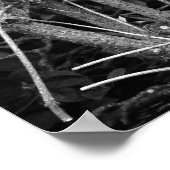 gekruiste struik poster (Hoek)