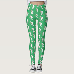 Gekwalificeerde Bowlen Leggings