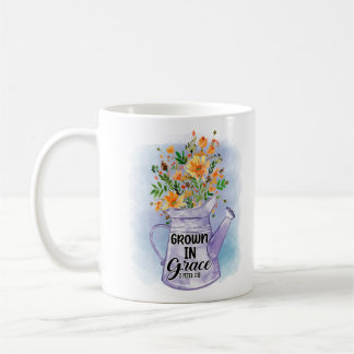 Gekweekt in genade koffiemok