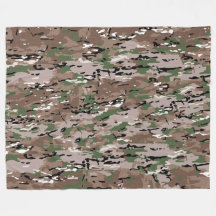 Gekweekt leger Camo Dog