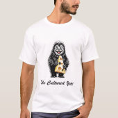 Gekweekt Yeti-T-shirt T-shirt (Voorkant)