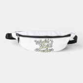 gekweld heuptasje (Voorkant)