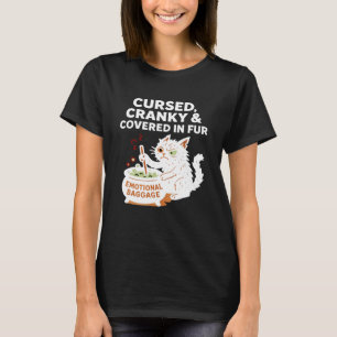 Gekwelde Kribbebijter T-shirt