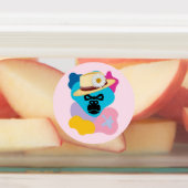 Gel Mousepad Labels (Aangebracht)