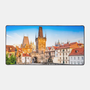Gel Mousepad Praag Bureaumat
