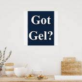 Gel Poster Matte (Keuken)