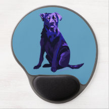 tapis de souris en gelée Willow Rose