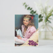 Gel The Tribe Briefkaart (Staand voorkant)