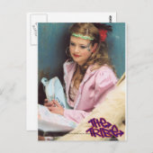 Gel The Tribe Briefkaart (Voorkant / Achterkant)