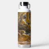 Gelaagd door jaren waterfles (Voorkant)