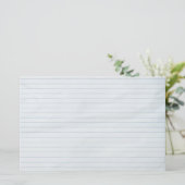 Gelaagd papier (Staand voorkant)