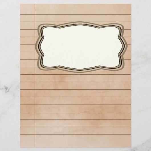 gelaagd papier met Afbeeldingen doos (Voorkant)