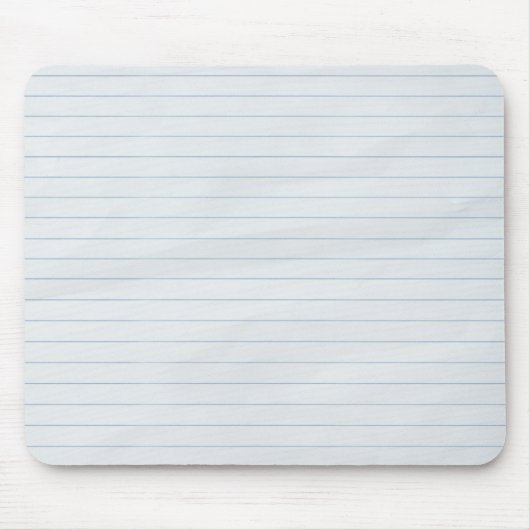 Gelaagd papier muismat (Voorkant)