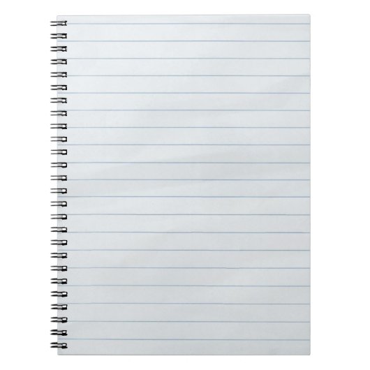 Gelaagd papier notitieboek (Voorkant)