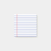 Gelaagd papier post-it® notes (Voorkant)
