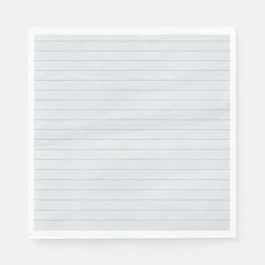 Gelaagd papier servet (Voorkant)