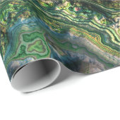 Gelaagd steen 1 inpakpapier (Rol Hoek)