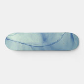 Gelaagde Aqua Skateboard (Horizontaal)