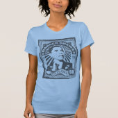 gelaagde stempel t-shirt (Voorkant)