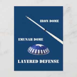 Gelaagde verdediging briefkaart