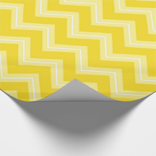 Gelaat Chevron patroon omhuld papier (Hoek)