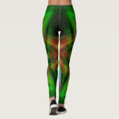 Geladen Leggings (Achterkant)