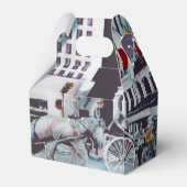 Geladen met persoonlijke beelden bedankdoosjes (Achterkant)