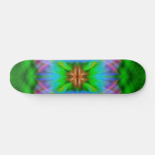 Geladen Skateboard (Horizontaal)