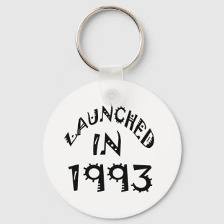 Gelanceerd in 1993 sleutelhanger