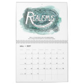 Gelassenheit Kalender 2026 (Mar 2027)