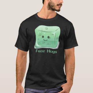 Gelatinous Cube Libre Hugs Classic T-Shirt