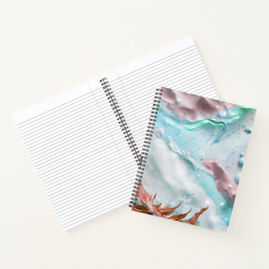 Gelato Notitieboek (Binnen)