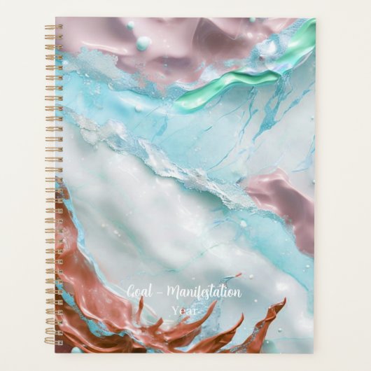 Gelato Planner (Voorkant)