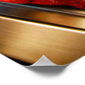 Gelato Poster (Hoek)