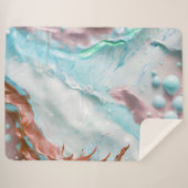 Gelato Sherpa Deken (Voorkant (horizontaal))