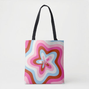 Gelato Swirl Starburst Draagtas