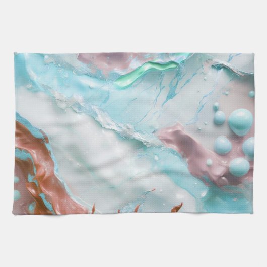 Gelato Theedoek (Horizontaal)