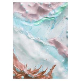 Gelato - Wit Tafelkleed