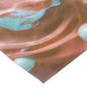 Gelato - Wit Tafelkleed (Gekanteld)