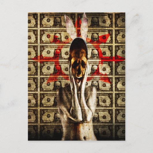 geld 2013 briefkaart (Voorkant)
