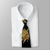 GELD BEDOELD DOOR PEAF DOVE© Billionaire Stropdas (Gebonden)